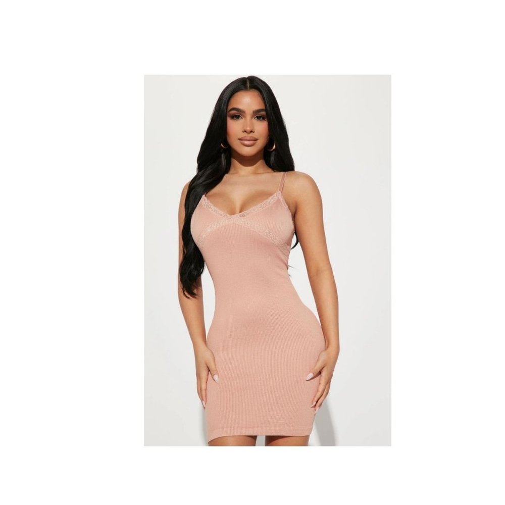 Denise Seamless Mini Dress